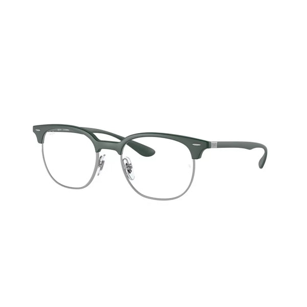 OCCHIALE DA VISTA UNISEX RAY-BAN RX 7186 - 8062 VERDE SABBIA