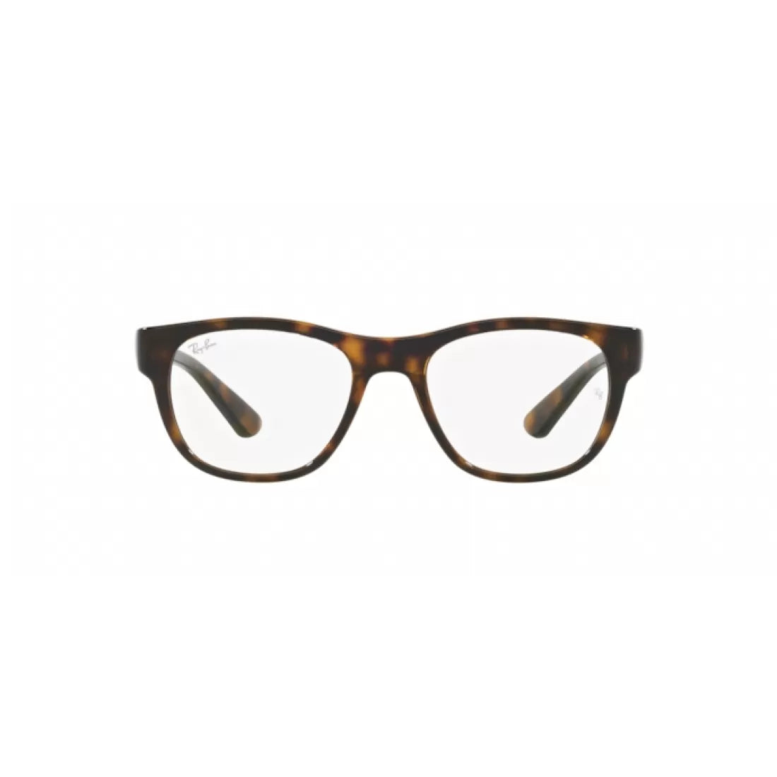UNISEX EYEGLASSES RAY-BAN RX 7191 - 2012 HAVANA CALIBER 53 