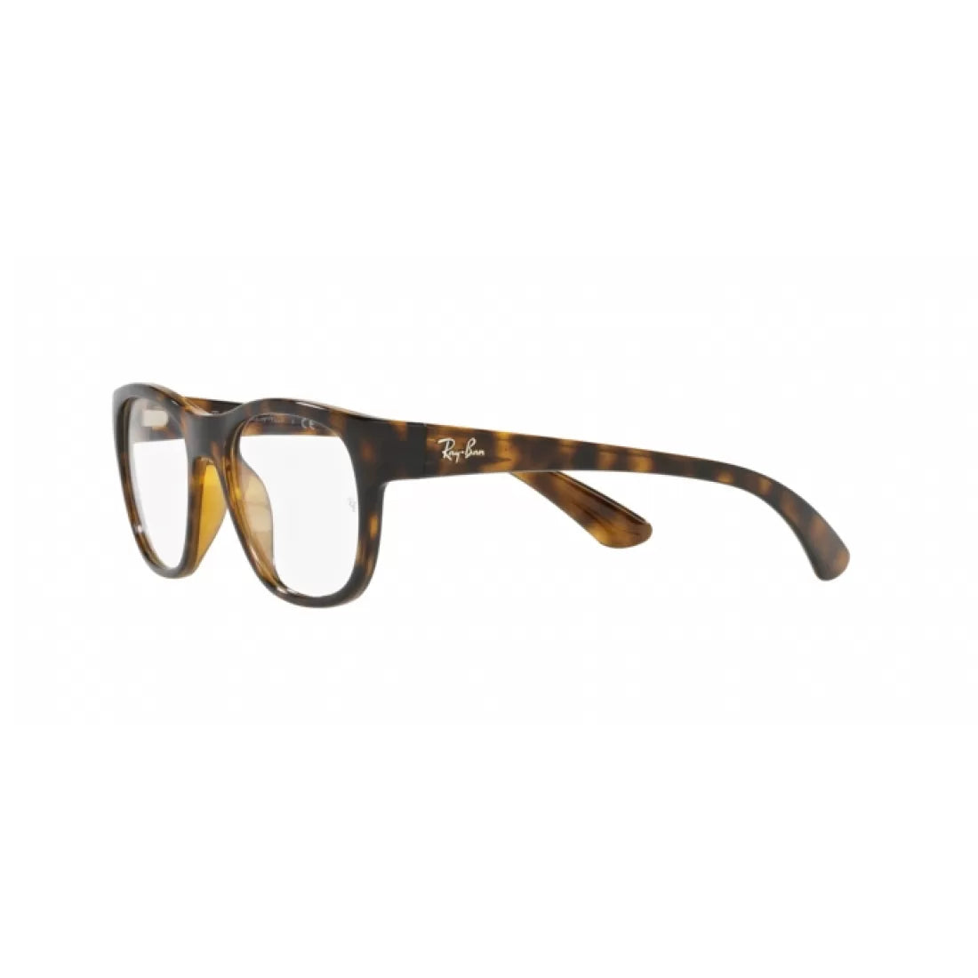 UNISEX EYEGLASSES RAY-BAN RX 7191 - 2012 HAVANA CALIBER 53 