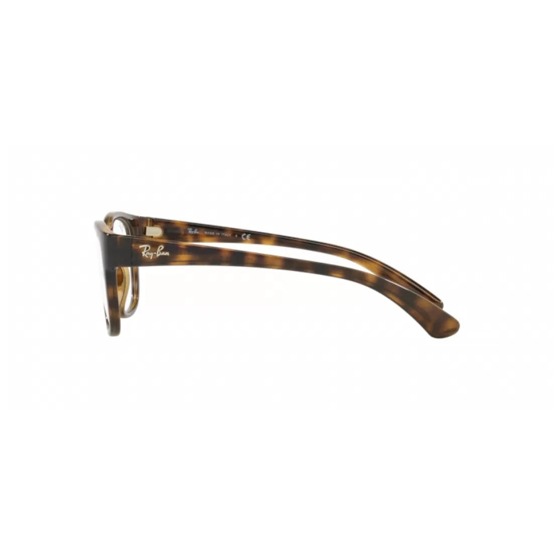 UNISEX EYEGLASSES RAY-BAN RX 7191 - 2012 HAVANA CALIBER 53 