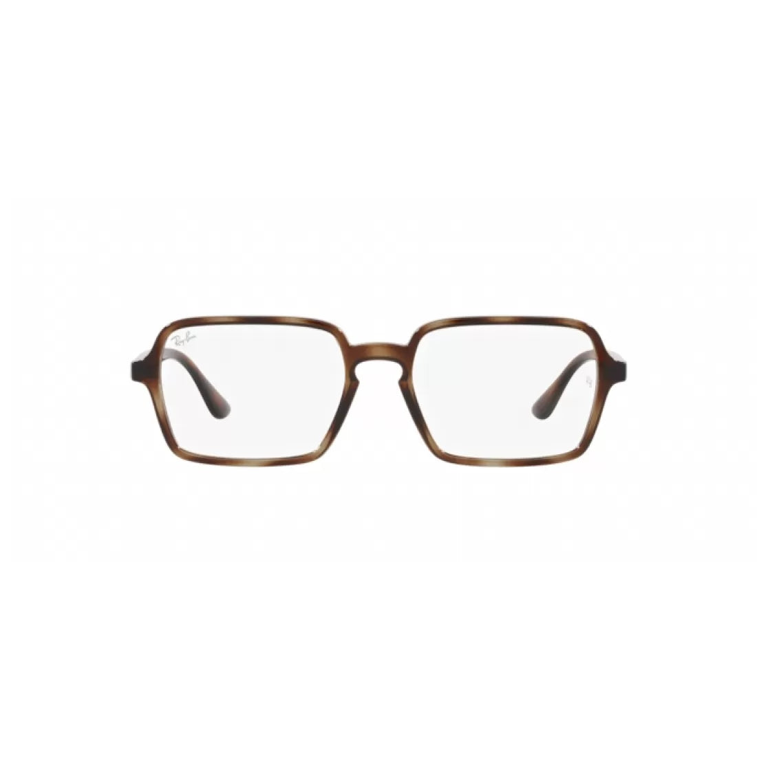 UNISEX EYEGLASSES RAY-BAN RX 7198 - 2012 HAVANA CALIBER 53 