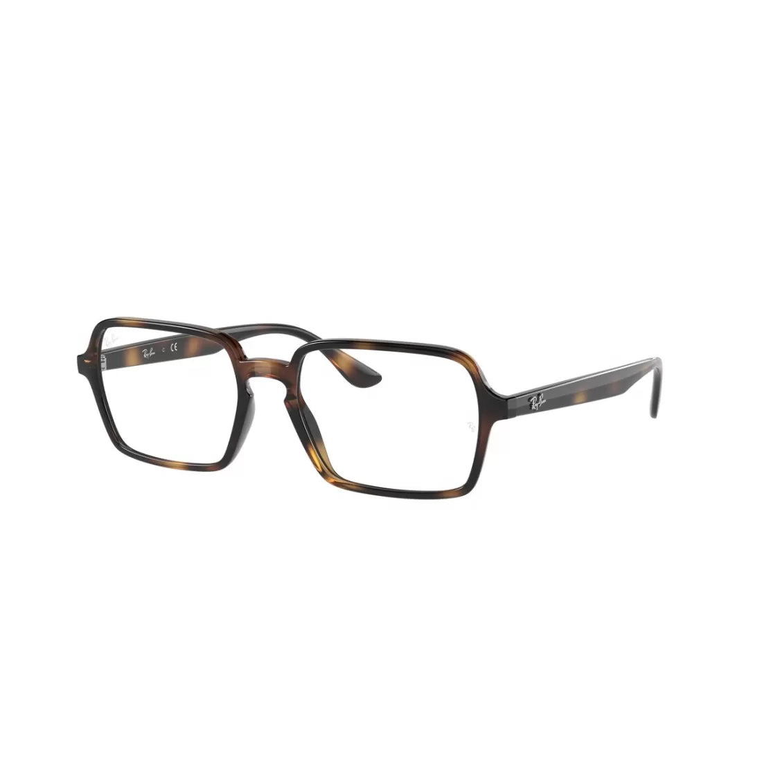UNISEX EYEGLASSES RAY-BAN RX 7198 - 2012 HAVANA CALIBER 53 