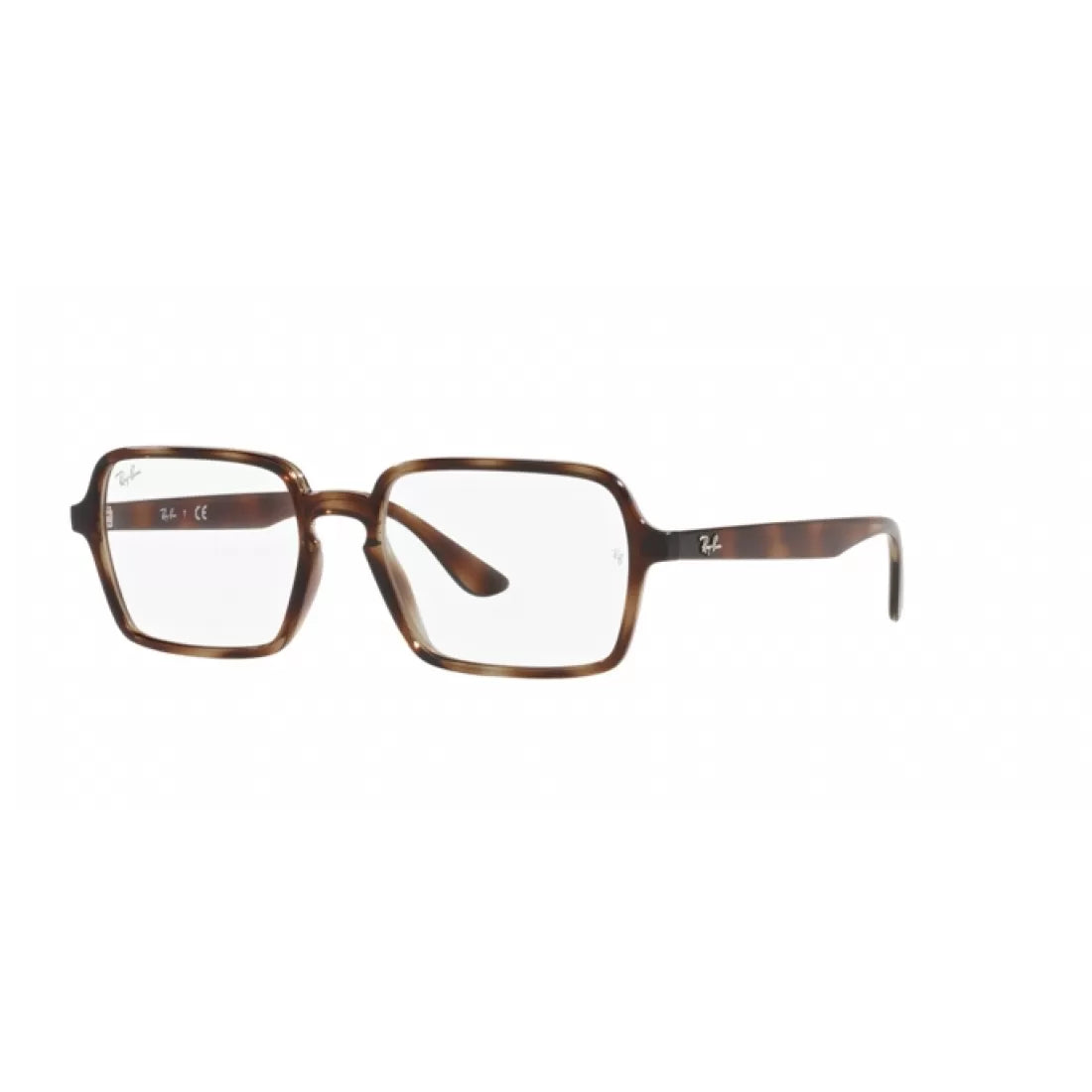 UNISEX EYEGLASSES RAY-BAN RX 7198 - 2012 HAVANA CALIBER 53 