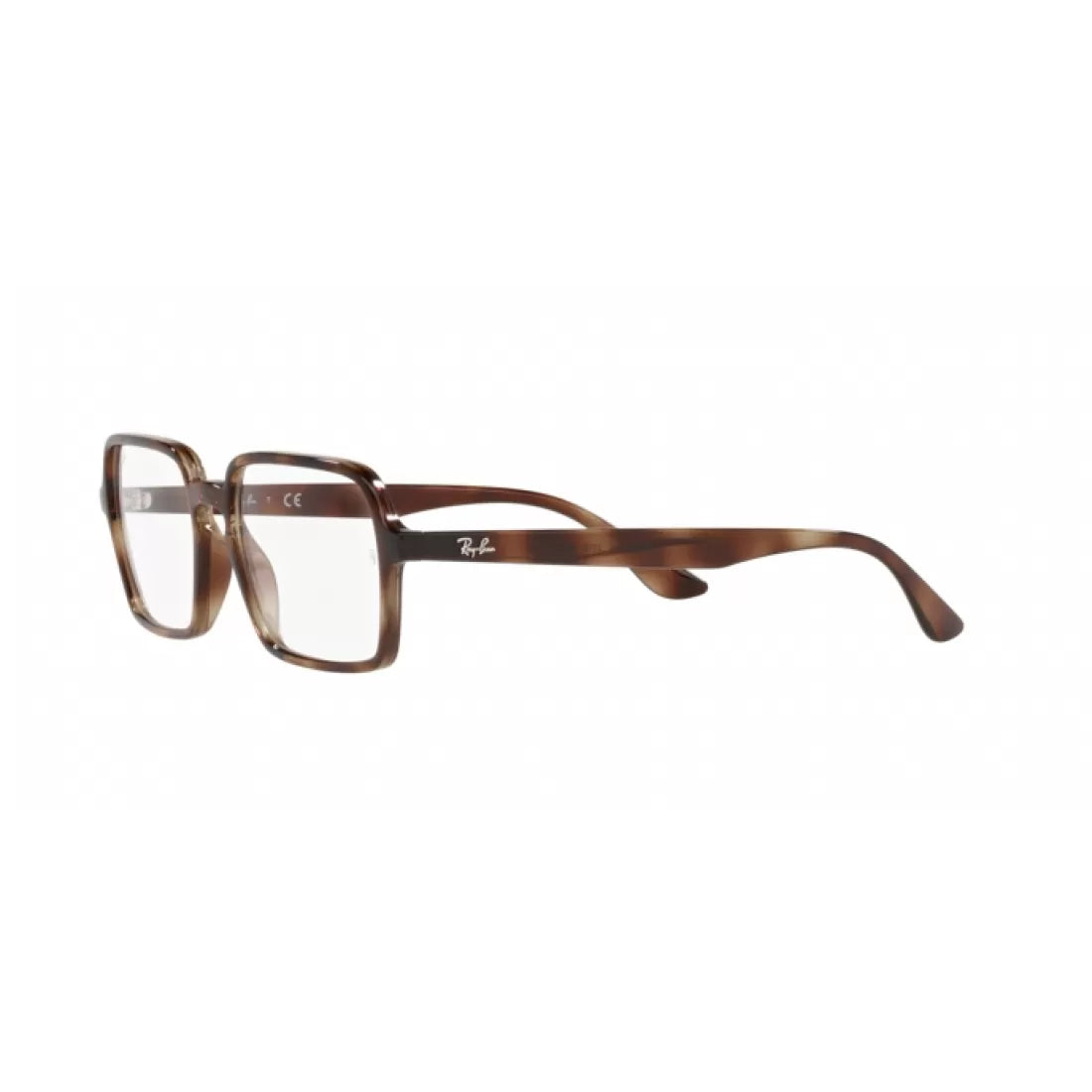 UNISEX EYEGLASSES RAY-BAN RX 7198 - 2012 HAVANA CALIBER 53 
