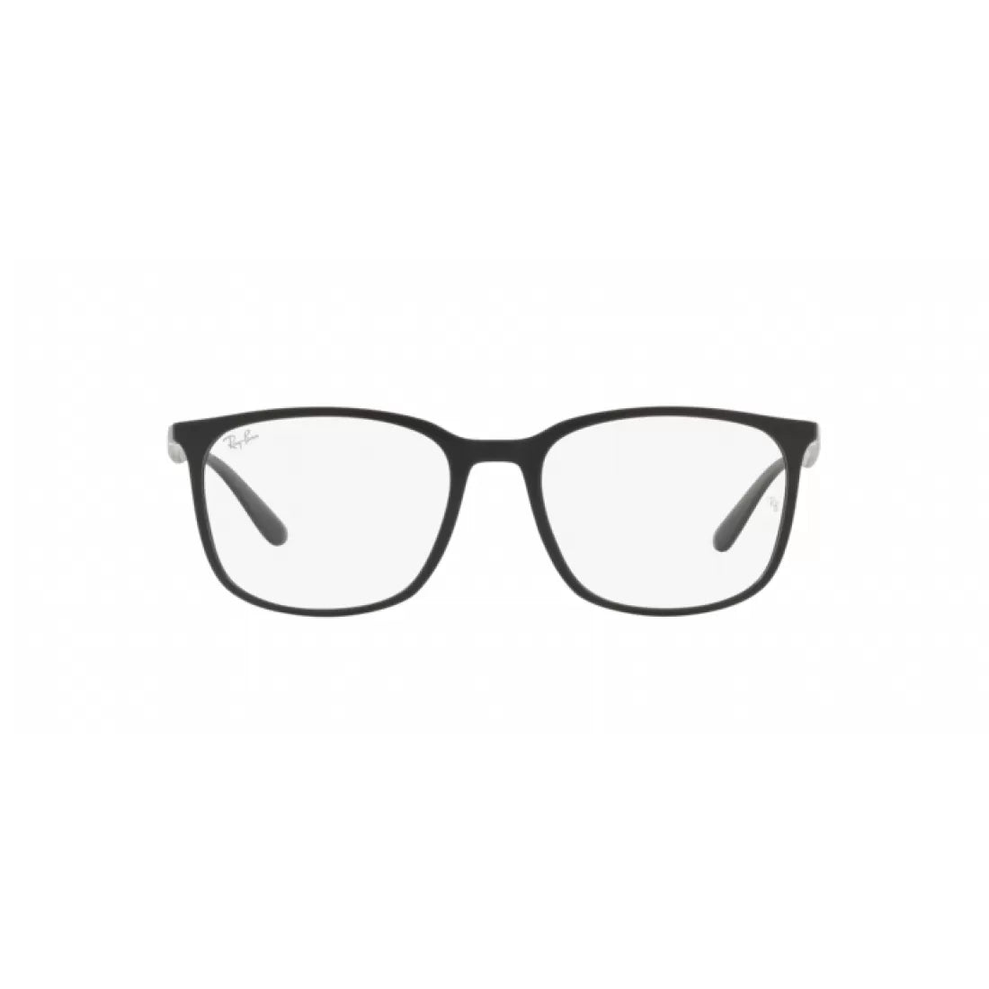 UNISEX EYEGLASSES RAY-BAN RX 7199 - 5204 BLACK SAND CALIBER 54 