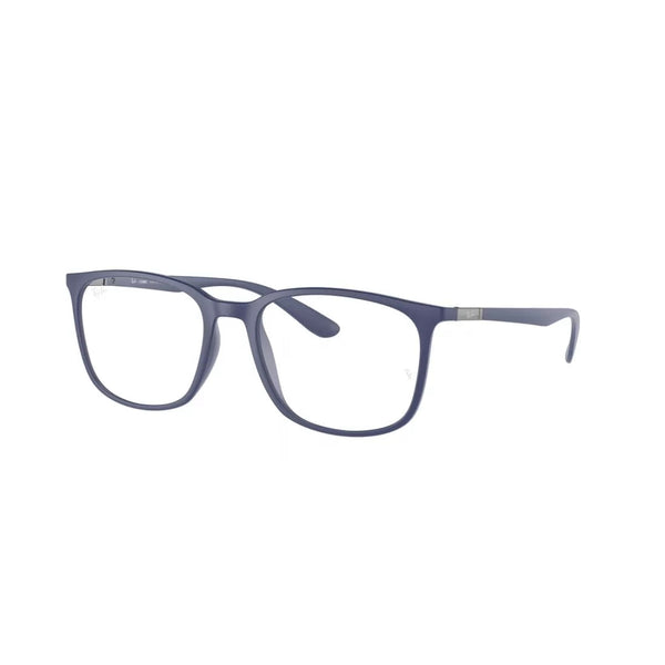 OCCHIALE DA VISTA UNISEX RAY-BAN RX 7199 - 5207 SABBIA BLU CALIBRO 54