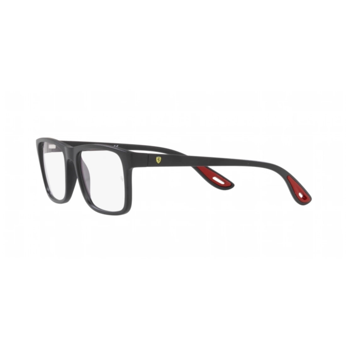 UNISEX EYEGLASSES RAY-BAN RX 7205M - F650 MATT BLACK SIZE 52 