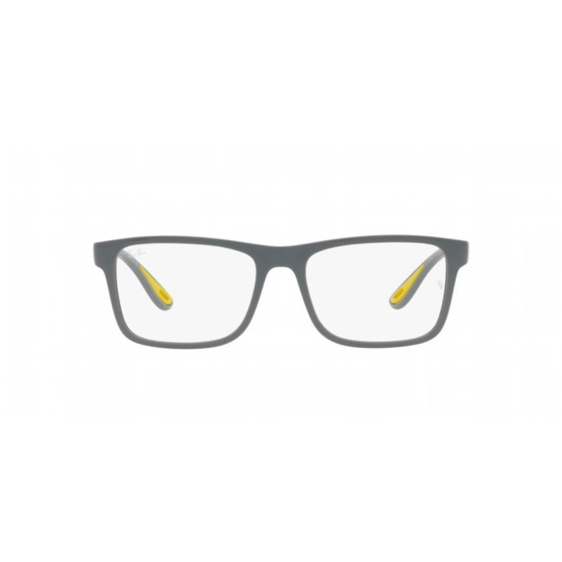 UNISEX EYEGLASSES RAY-BAN RX 7205M - F673 GRAY CALIBER 52 