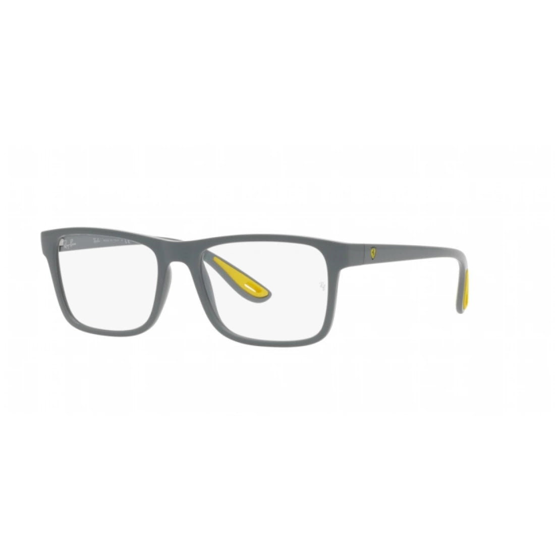 UNISEX EYEGLASSES RAY-BAN RX 7205M - F673 GRAY CALIBER 52 