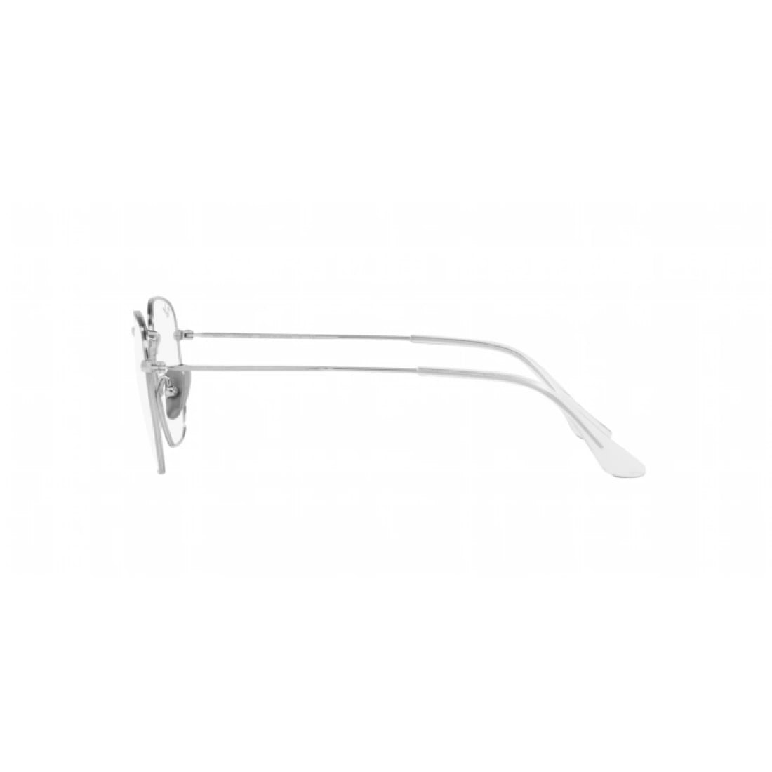 EYEGLASSES Y-BAN RX 8148V HEXAGONAL 1224 D'ARGE CALIBER 51 