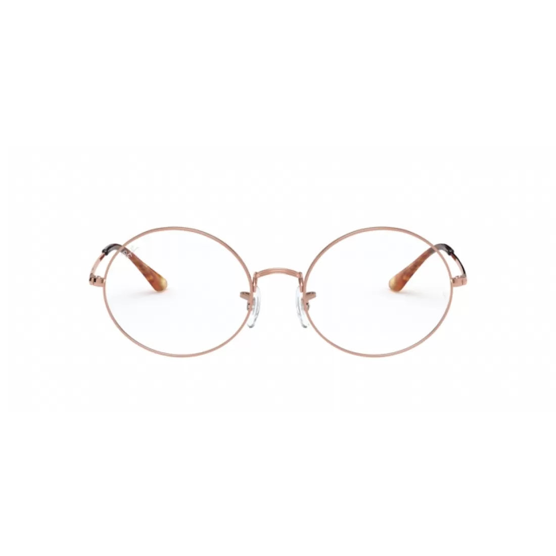 UNISEX EYEGLASSES RAY-BAN RX 1970V - 2943 COPPER CALIBER 51 