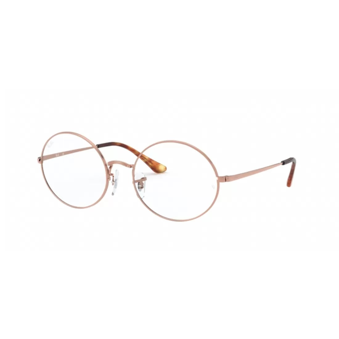 UNISEX EYEGLASSES RAY-BAN RX 1970V - 2943 COPPER CALIBER 51 