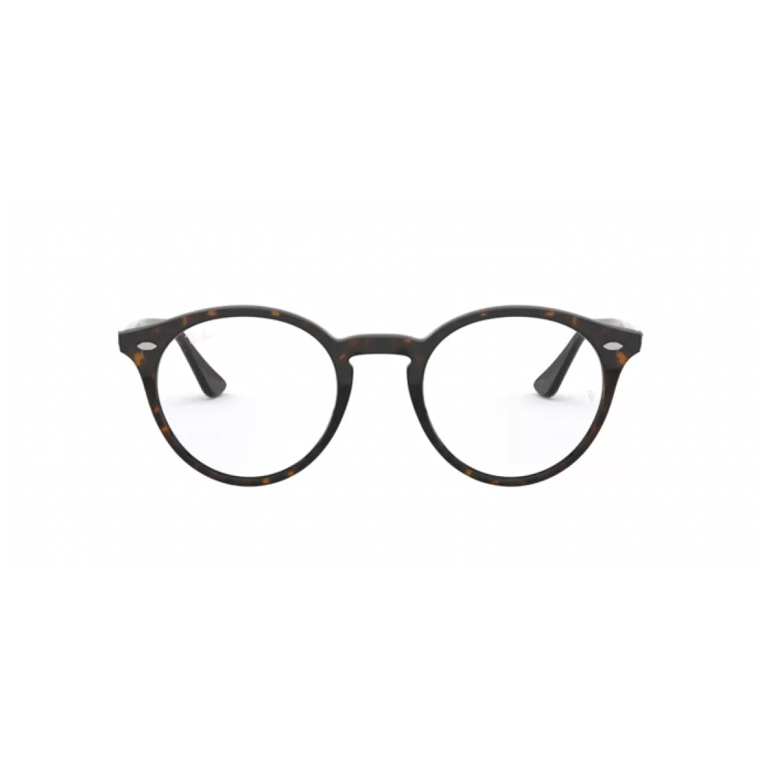 MEN'S EYEGLASSES RAY-BAN RX 2180VF - 2012 DARK HAVANA CALIBER 51 