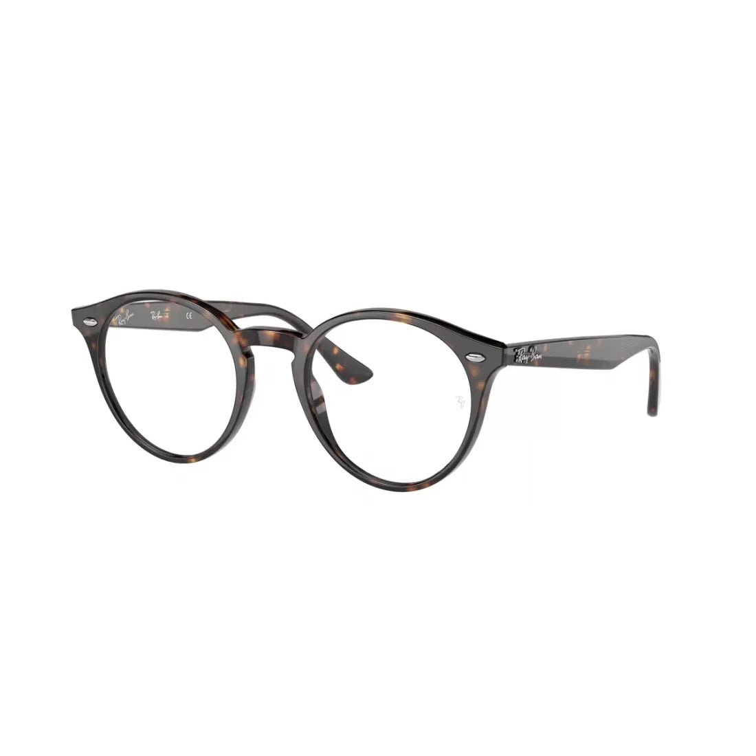 MEN'S EYEGLASSES RAY-BAN RX 2180VF - 2012 DARK HAVANA CALIBER 51 