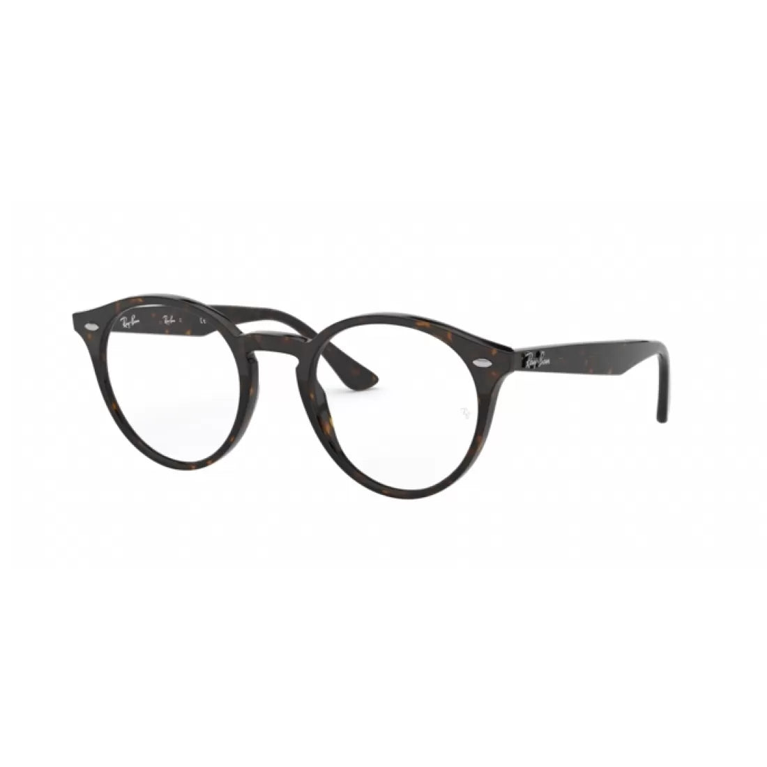 MEN'S EYEGLASSES RAY-BAN RX 2180VF - 2012 DARK HAVANA CALIBER 51 