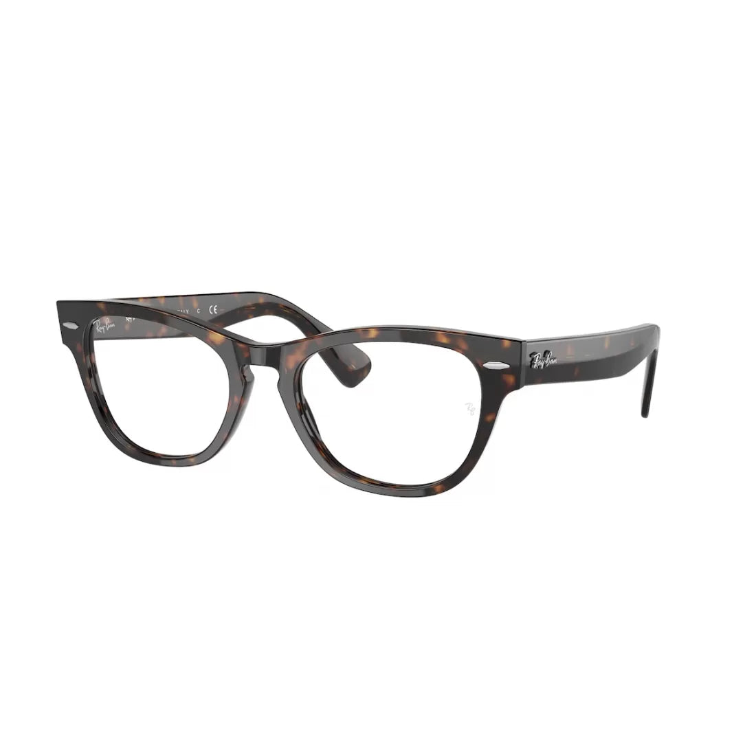 WOMEN'S EYEGLASSES RAY-BAN RX 2201V LARAMIE 2012 HAVANA CALIBER 51 