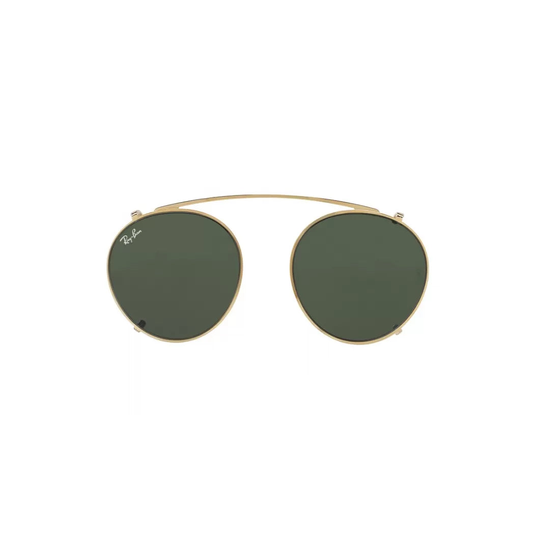 MEN'S SUNGLASSES RAY-BAN RX 2447C - 250071 GOLD CALIBER 49 