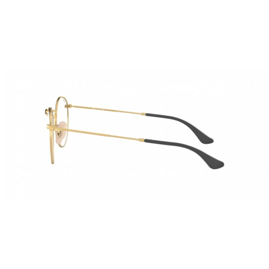 Occhiali da vista on sale ray ban round metal