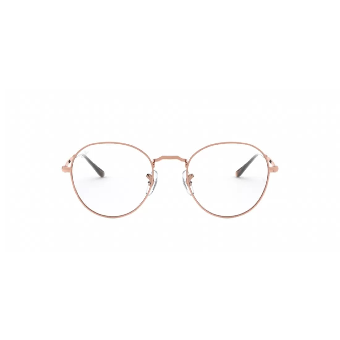 UNISEX EYEGLASSES RAY-BAN RX 3582V - 2943 COPPER CALIBER 51 