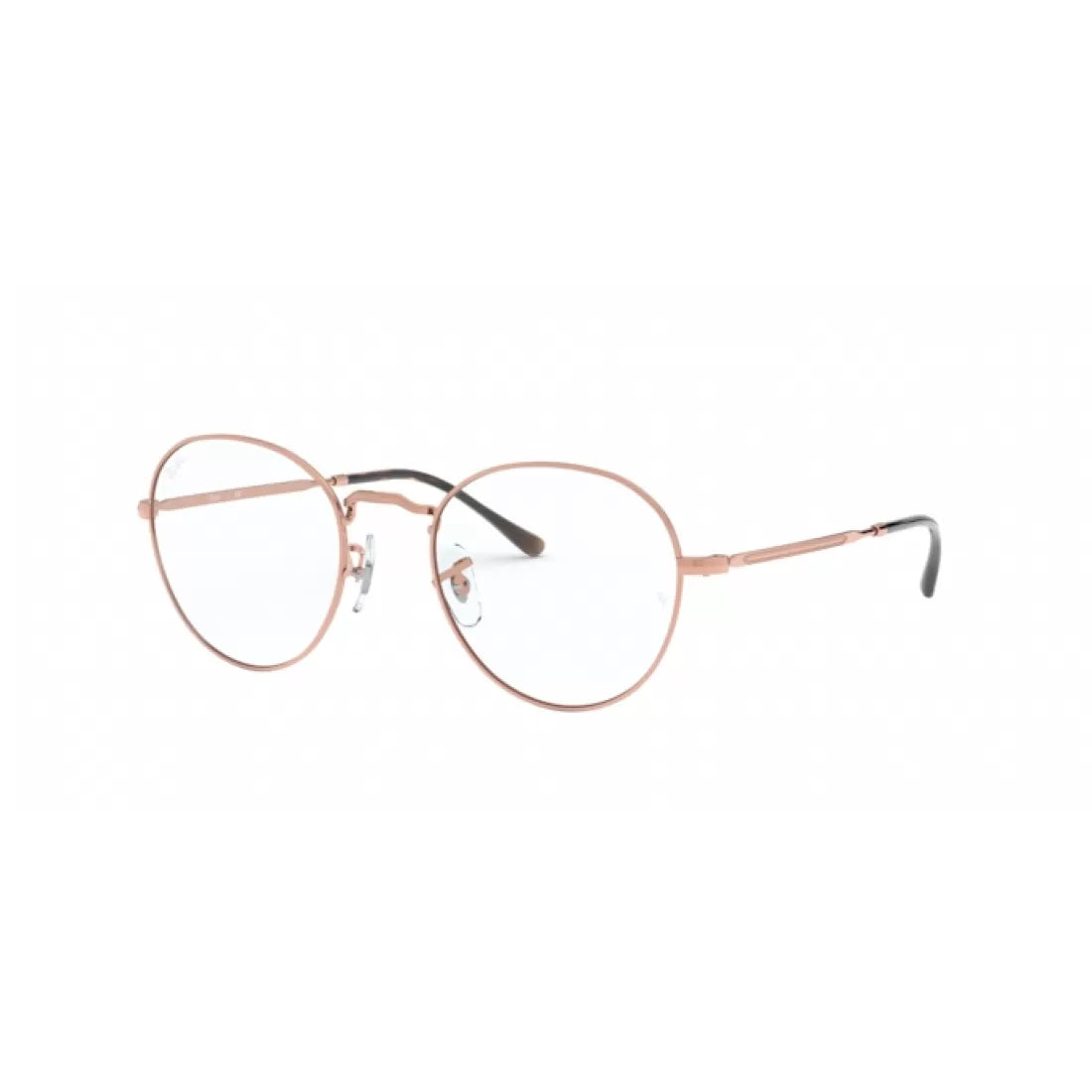 UNISEX EYEGLASSES RAY-BAN RX 3582V - 2943 COPPER CALIBER 51 