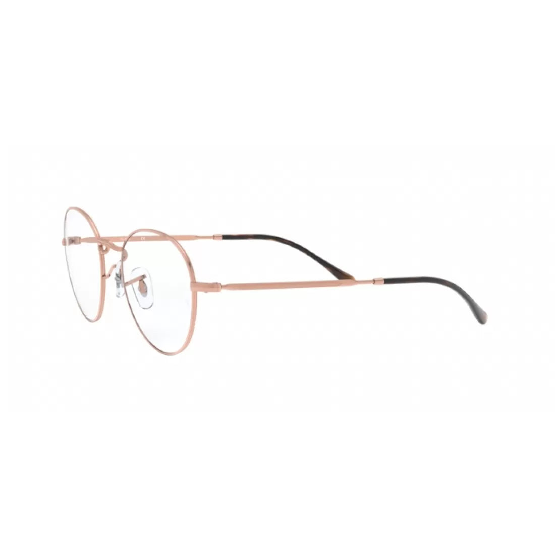 UNISEX EYEGLASSES RAY-BAN RX 3582V - 2943 COPPER CALIBER 51 