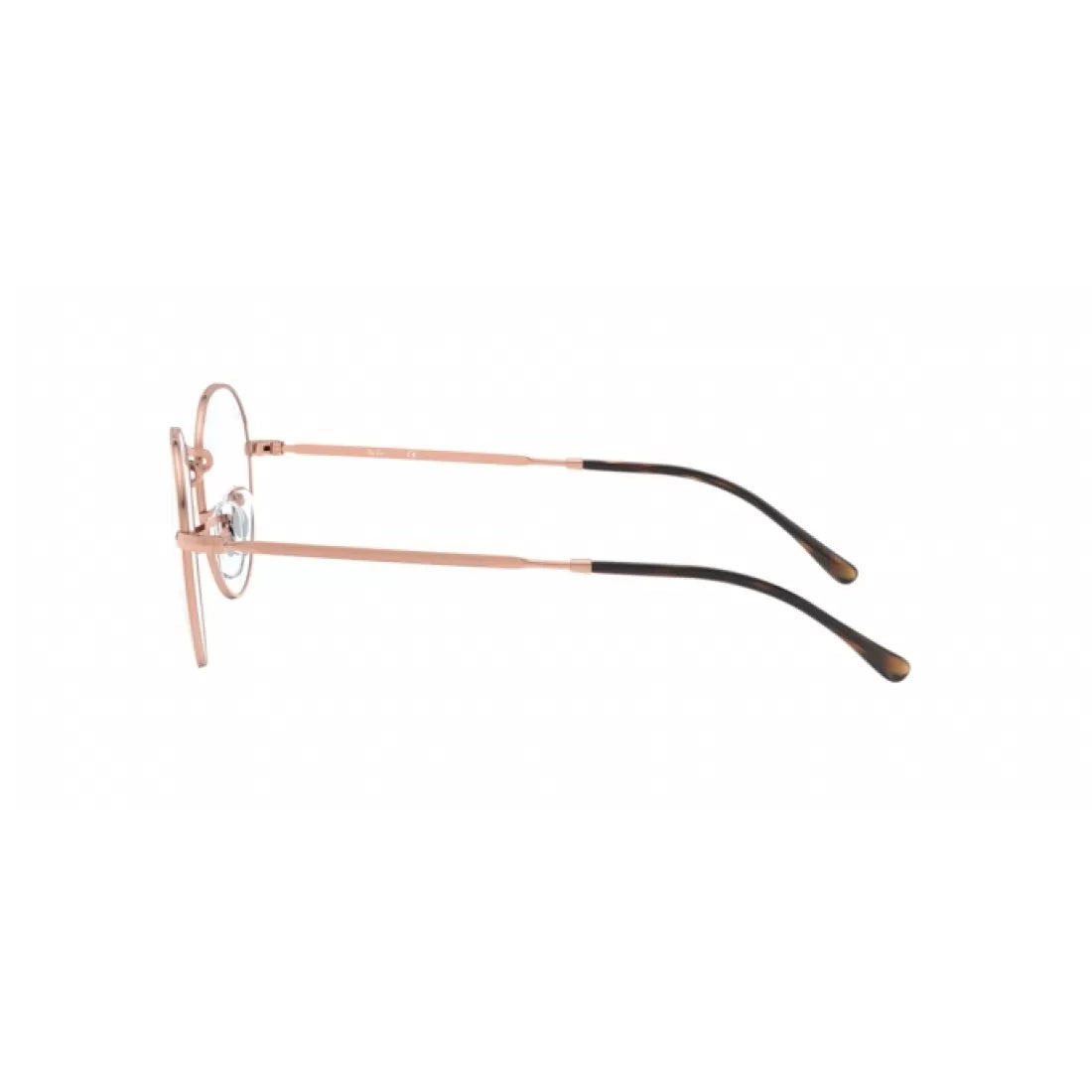 UNISEX EYEGLASSES RAY-BAN RX 3582V - 2943 COPPER CALIBER 49 