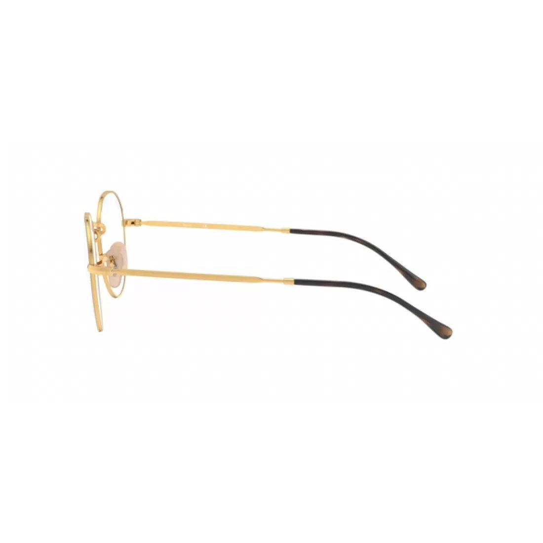 UNISEX EYEGLASSES RAY-BAN RX 3582V - 2945 GOLD IN TOP HAVANA CALIBER 49 