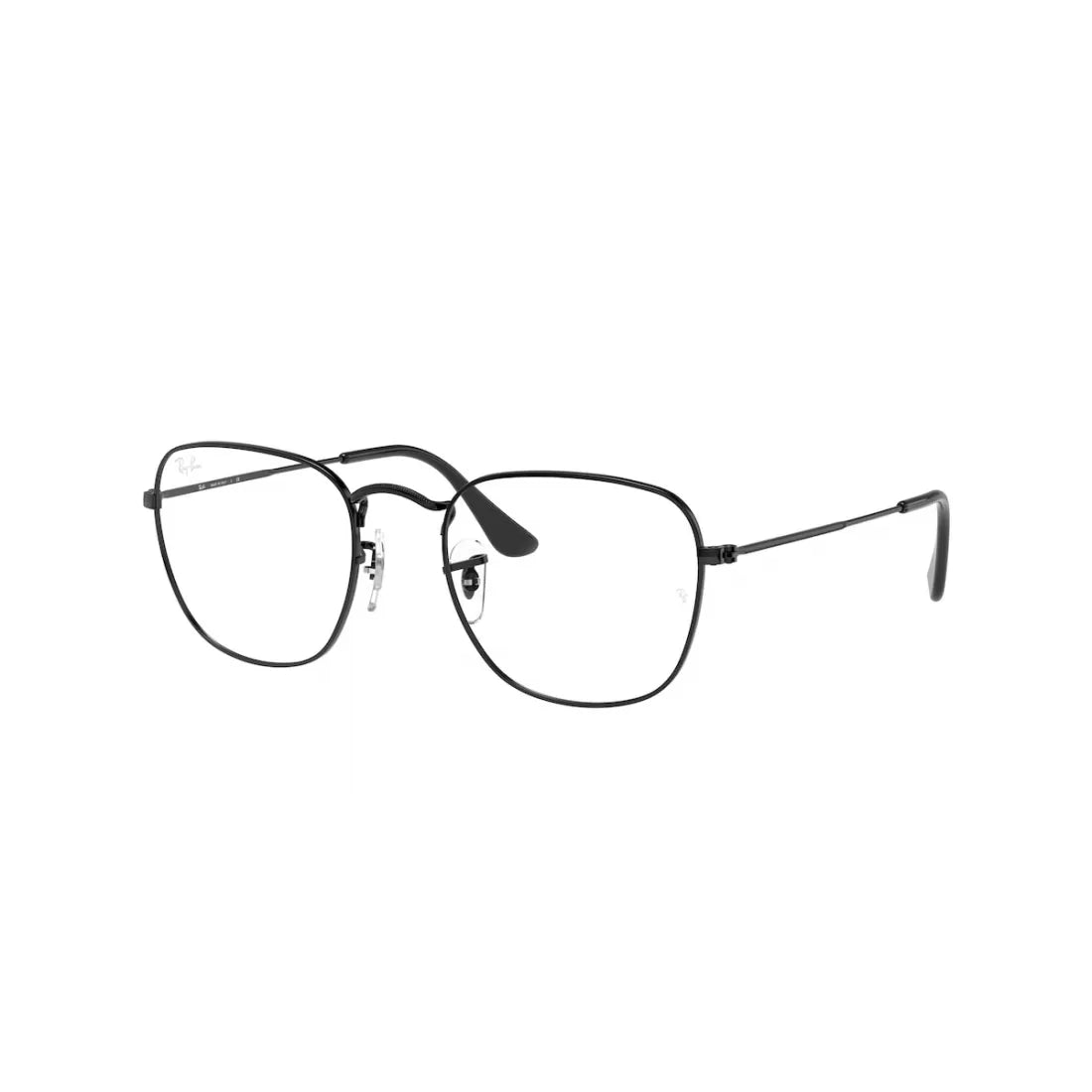 UNISEX EYEGLASSES RAY-BAN RX 3857V FRANK 2509 BLACK CALIBER 48 