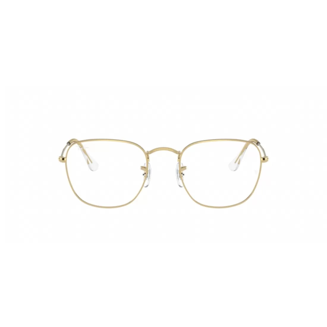 UNISEX EYEGLASSES RAY-BAN RX 3857V FRANK 3086 LEGEND GOLD CALIBER 51 