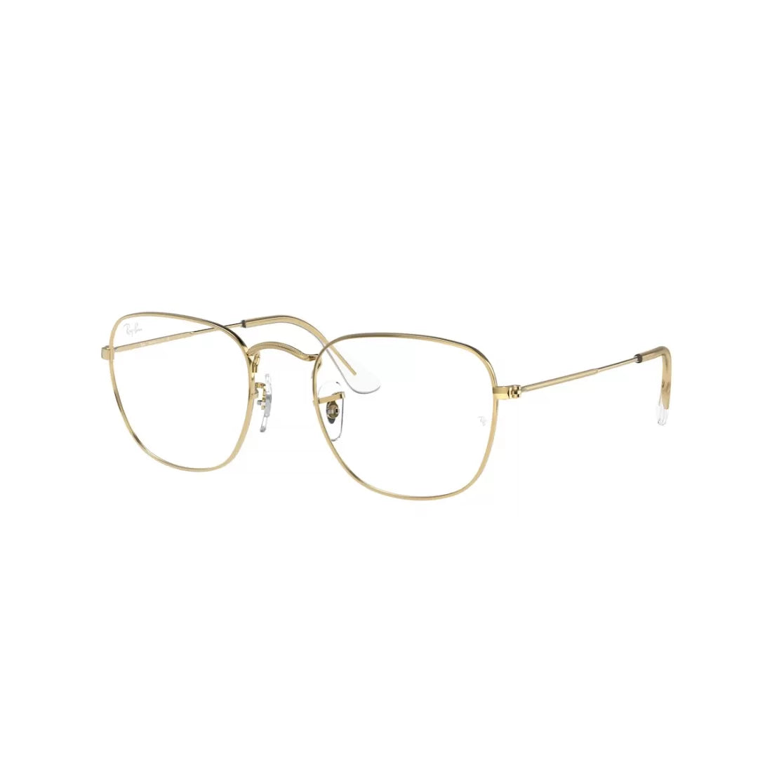 UNISEX EYEGLASSES RAY-BAN RX 3857V FRANK 3086 LEGEND GOLD CALIBER 48 