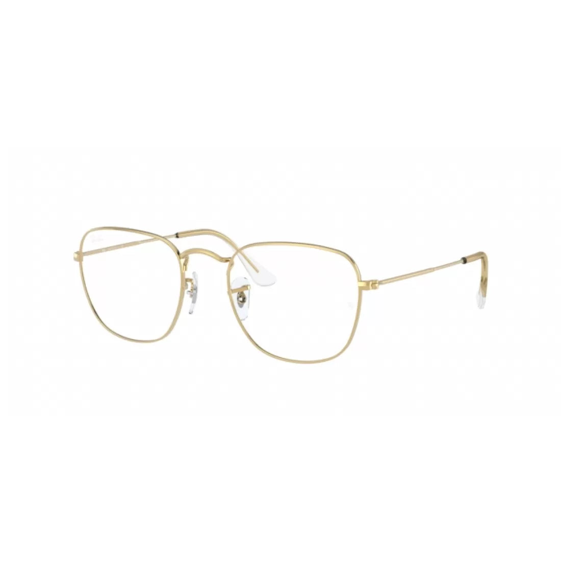 UNISEX EYEGLASSES RAY-BAN RX 3857V FRANK 3086 LEGEND GOLD CALIBER 48 
