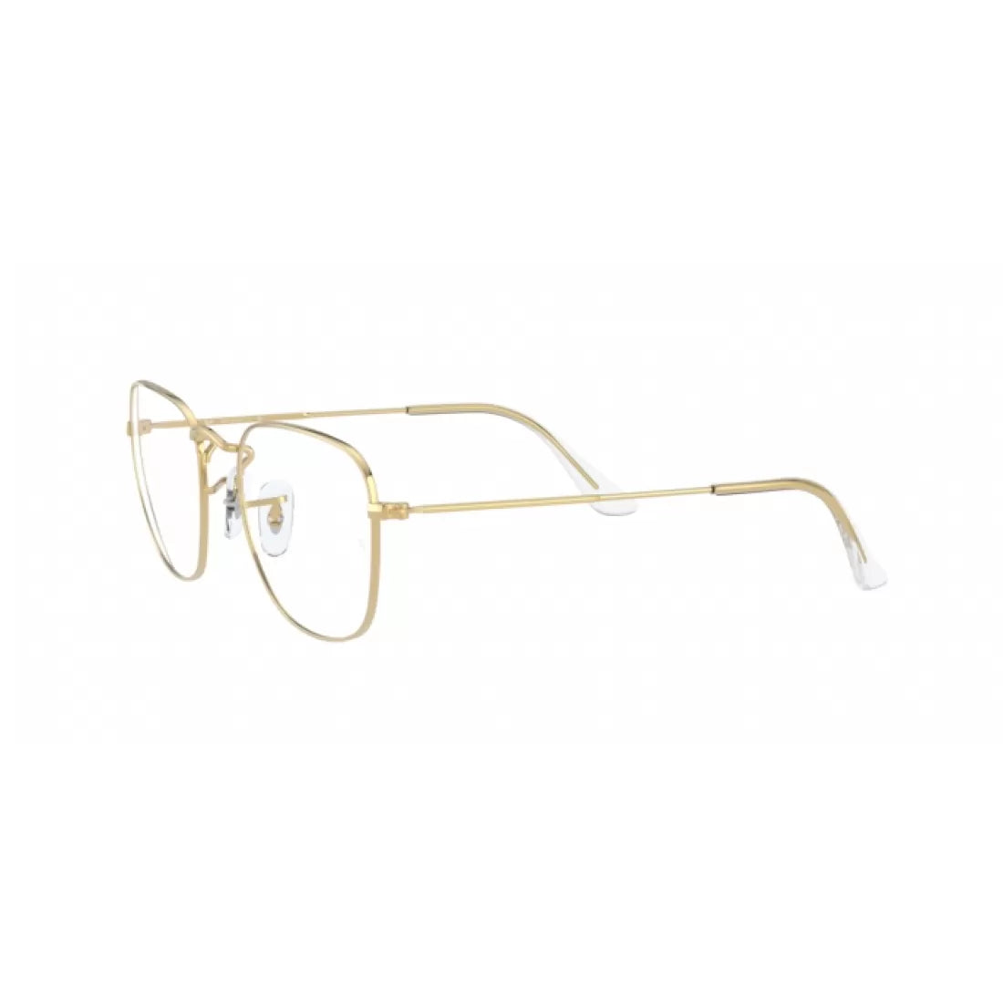 UNISEX EYEGLASSES RAY-BAN RX 3857V FRANK 3086 LEGEND GOLD CALIBER 48 