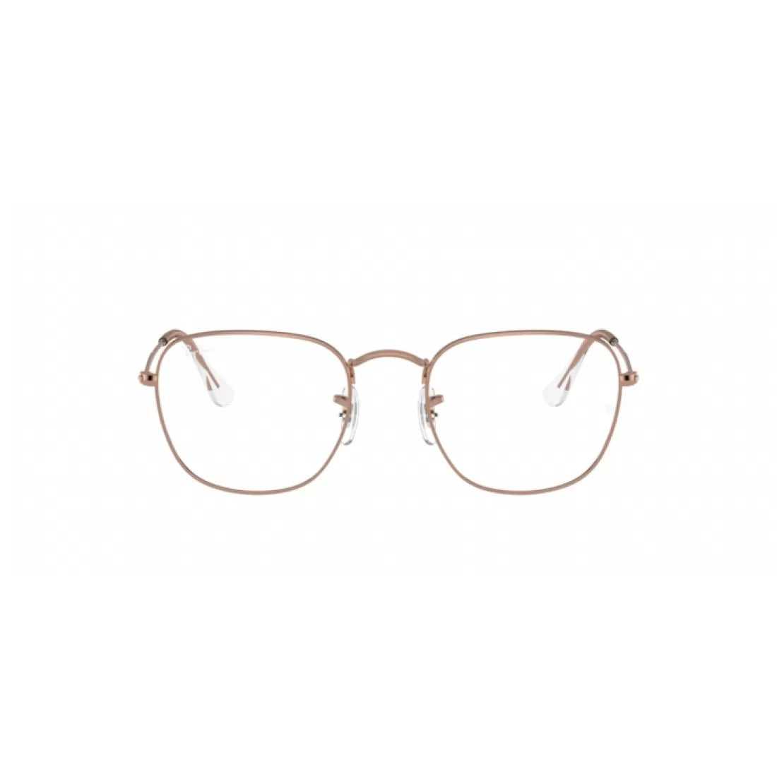 UNISEX EYEGLASSES RAY-BAN RX 3857V FRANK 3107 COPPER CALIBER 48 