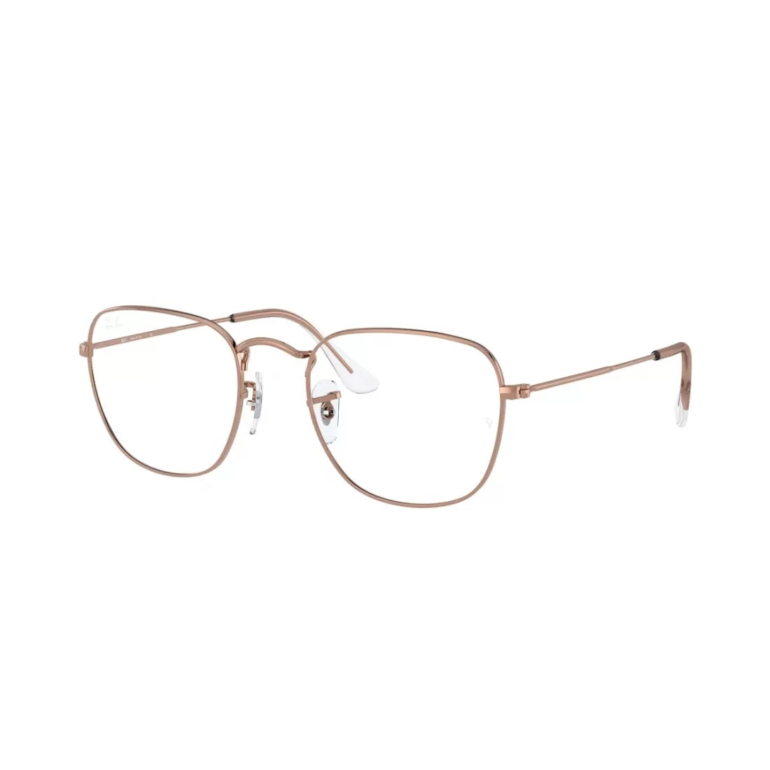 UNISEX EYEGLASSES RAY-BAN RX 3857V FRANK 3107 COPPER CALIBER 48 