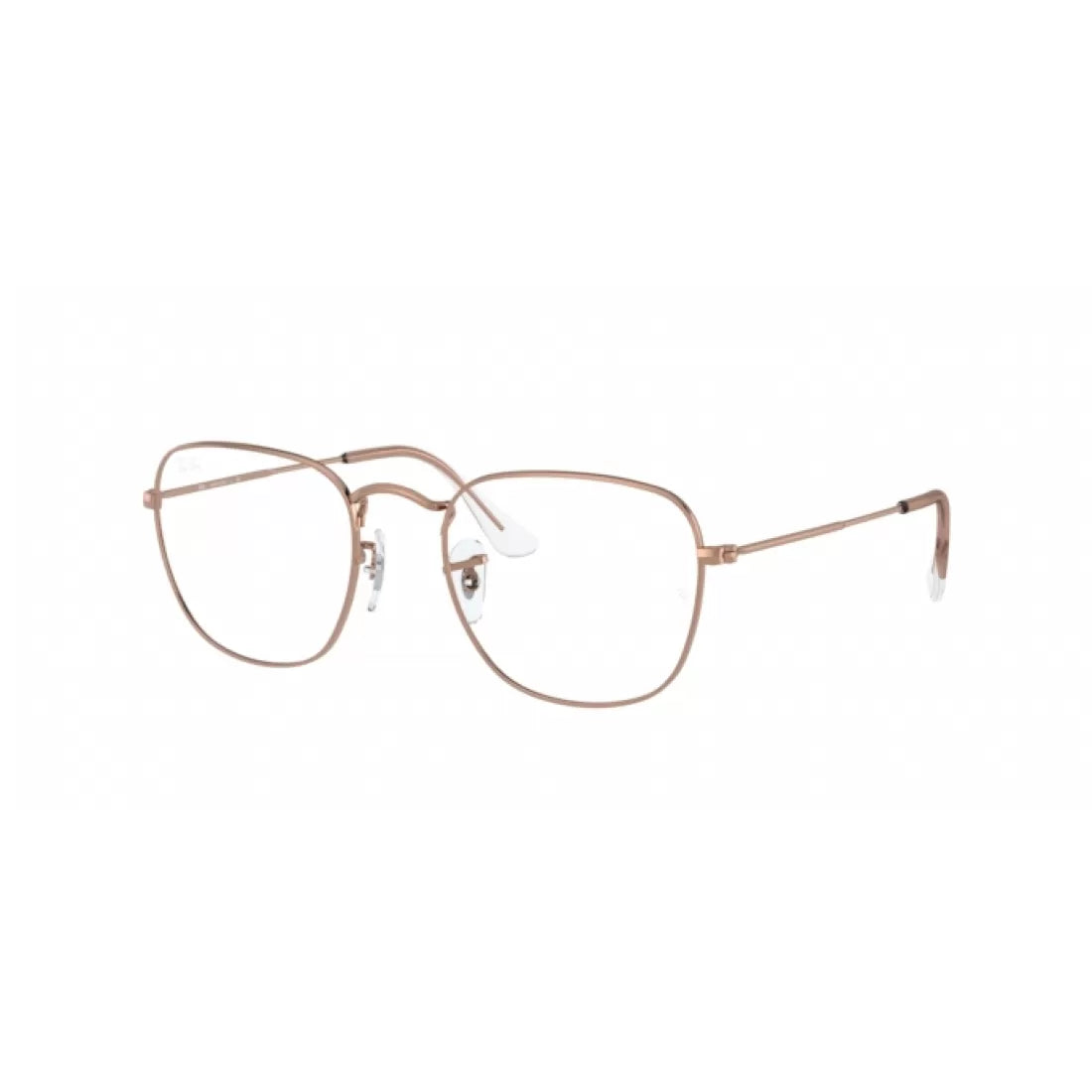 UNISEX EYEGLASSES RAY-BAN RX 3857V FRANK 3107 COPPER CALIBER 48 