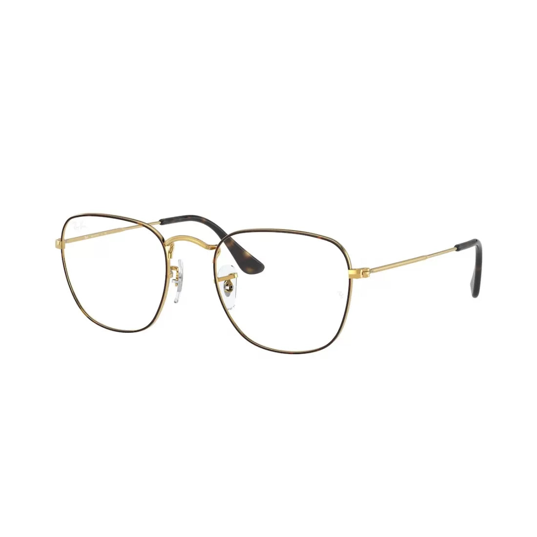 UNISEX EYEGLASSES RAY-BAN RX 3857V FRANK 3108 HAVANA ON ARISTA CALIBER 51 