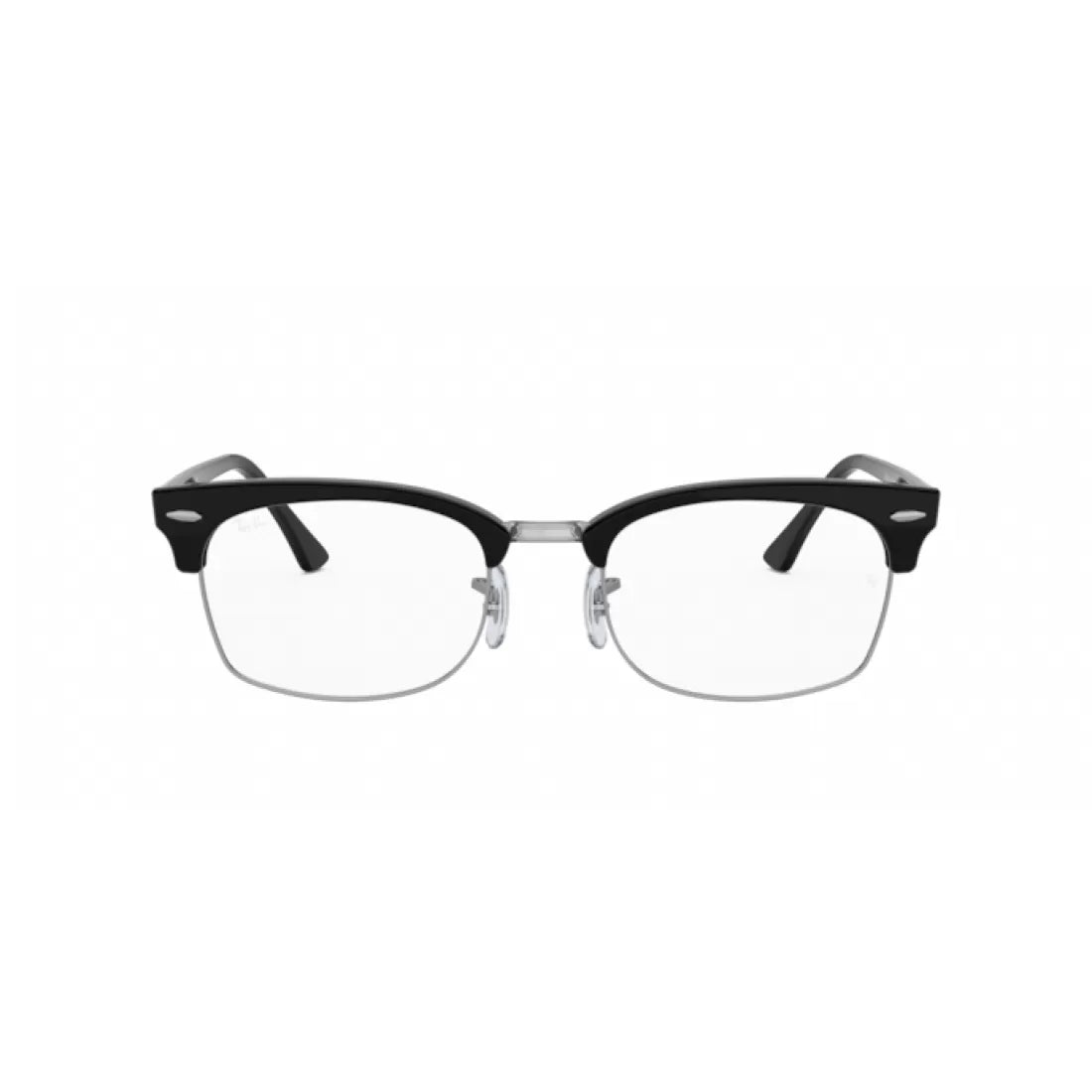 UNISEX EYEGLASSES RAY-BAN RX 3916V - 2000 GLOSSY BLACK CALIBER 52 