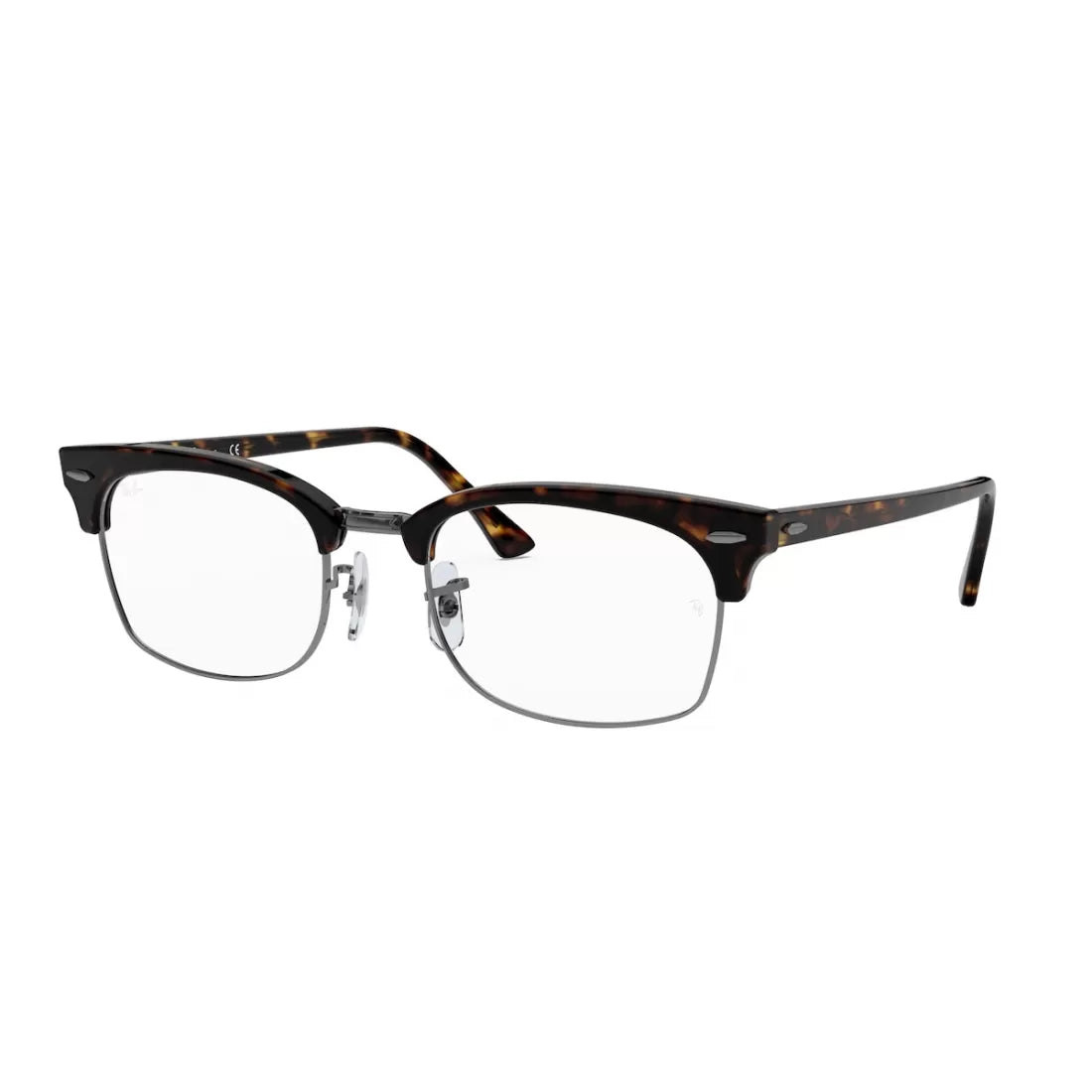 UNISEX EYEGLASSES RAY-BAN RX 3916V - 2012 SHINING HAVANA CALIBER 52 