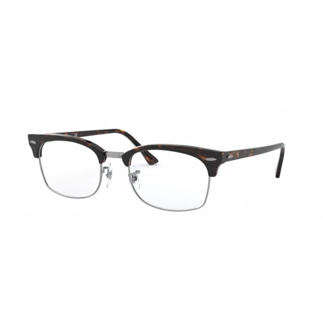 UNISEX EYEGLASSES RAY-BAN RX 3916V - 2012 SHINING HAVANA CALIBER 52 