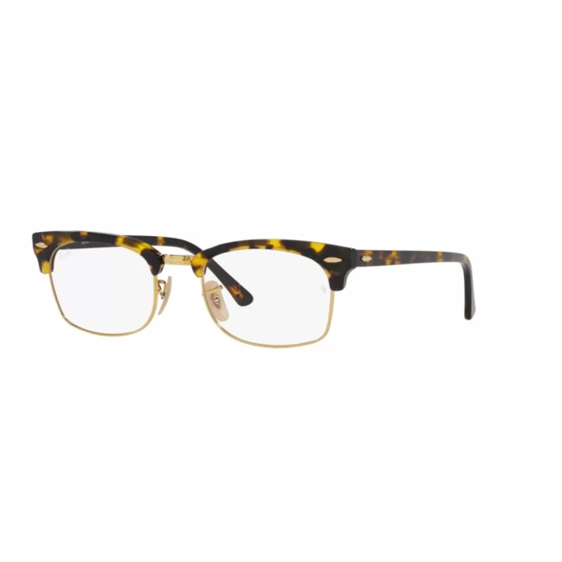 UNISEX EYEGLASSES RAY-BAN RX 3916V - 8116 HAVANA YELLOW CALIBER 50 