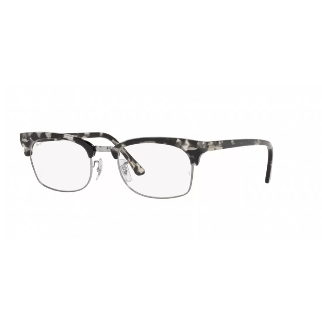 UNISEX EYEGLASSES RAY-BAN RX 3916V - 8117 HAVANA GRAY CALIBER 50 