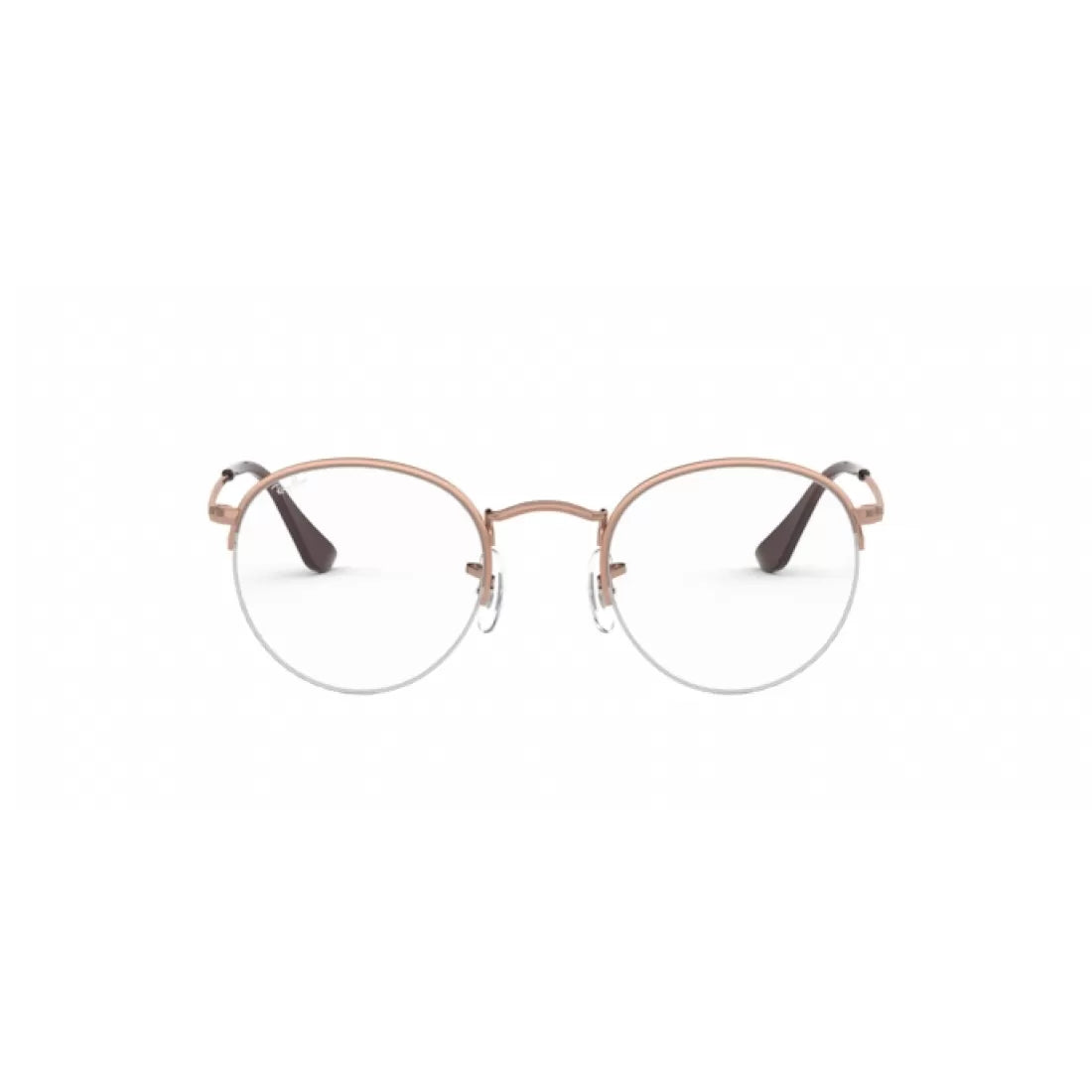 UNISEX EYEGLASSES RAY-BAN RX 3947V - 2943 COPPER CALIBER 51 