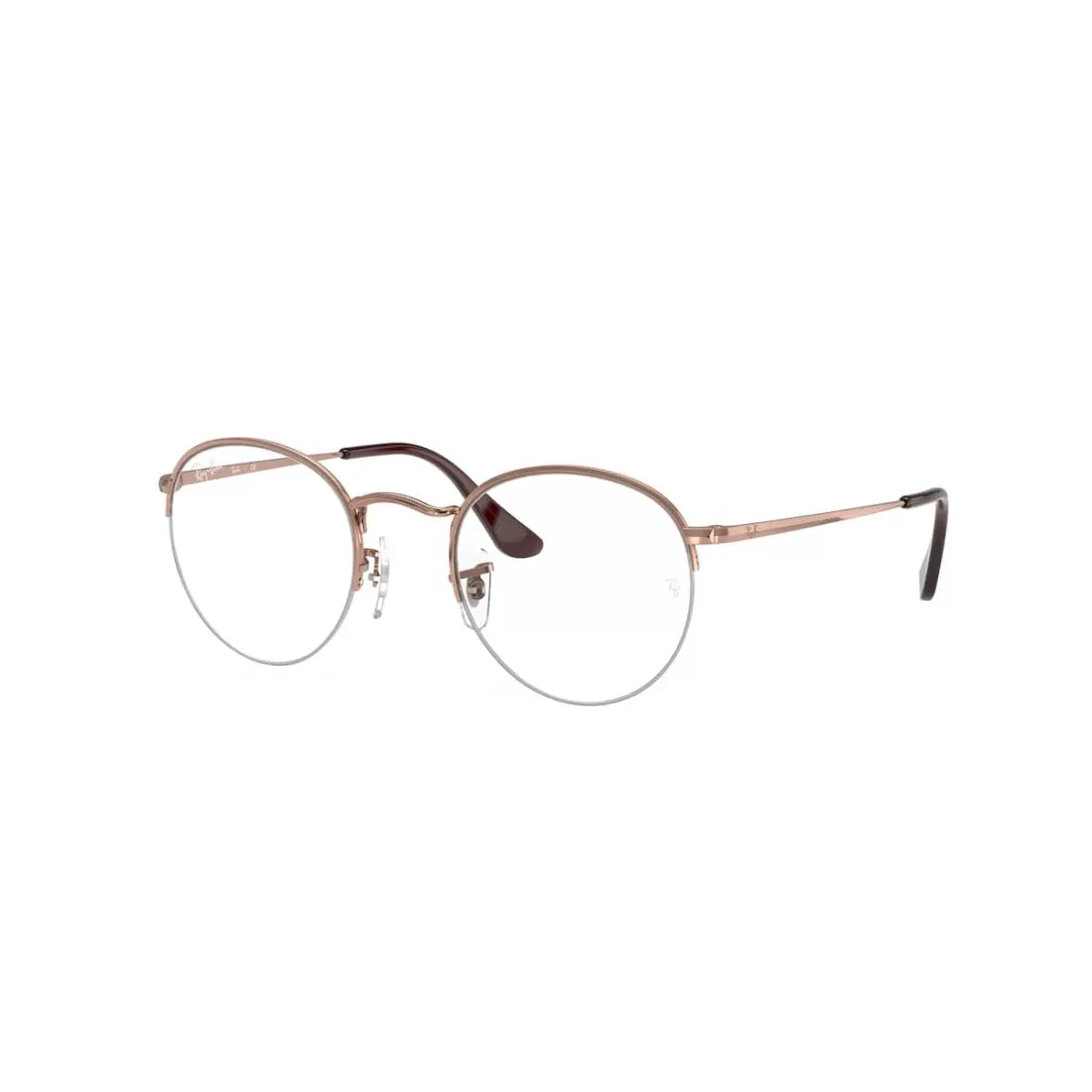 UNISEX EYEGLASSES RAY-BAN RX 3947V - 2943 COPPER CALIBER 51 