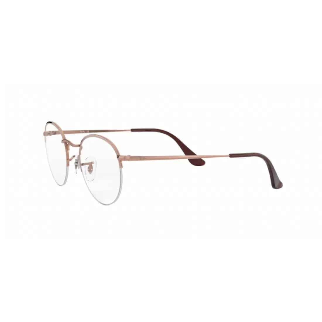 UNISEX EYEGLASSES RAY-BAN RX 3947V - 2943 COPPER CALIBER 51 
