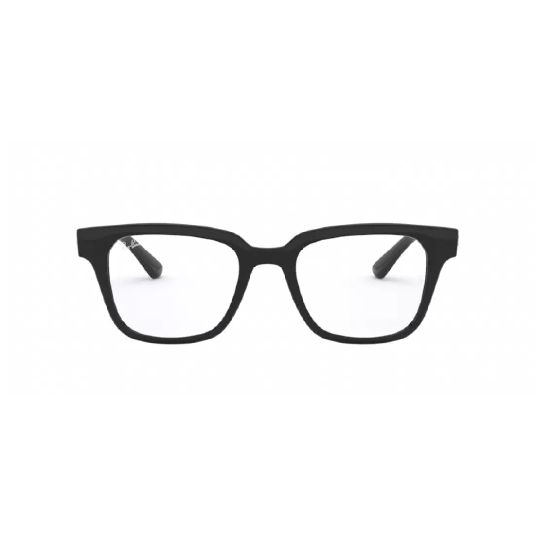 UNISEX EYEGLASSES RAY-BAN RX 4323V - 2000 BLACK 