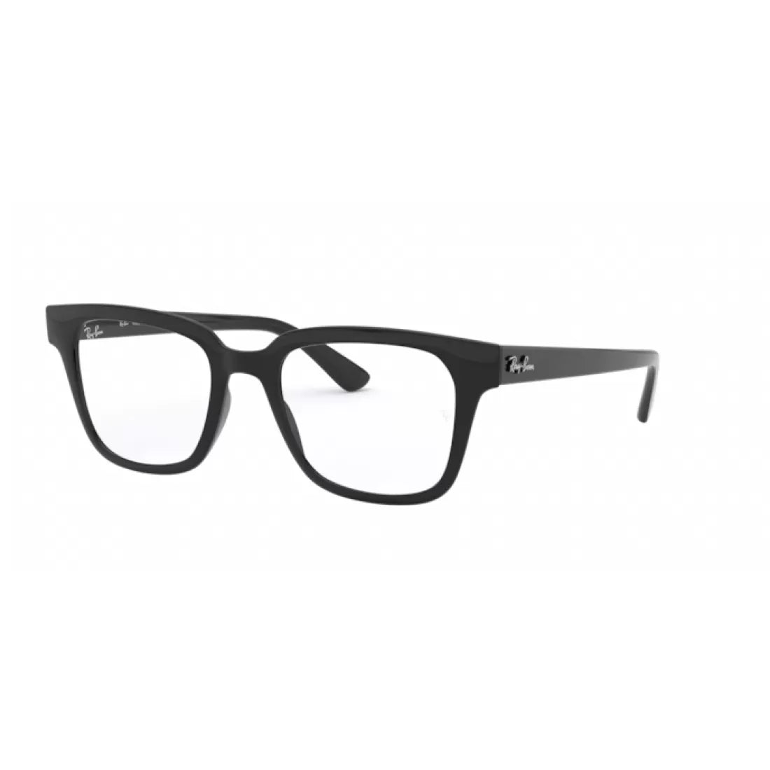 UNISEX EYEGLASSES RAY-BAN RX 4323V - 2000 BLACK 