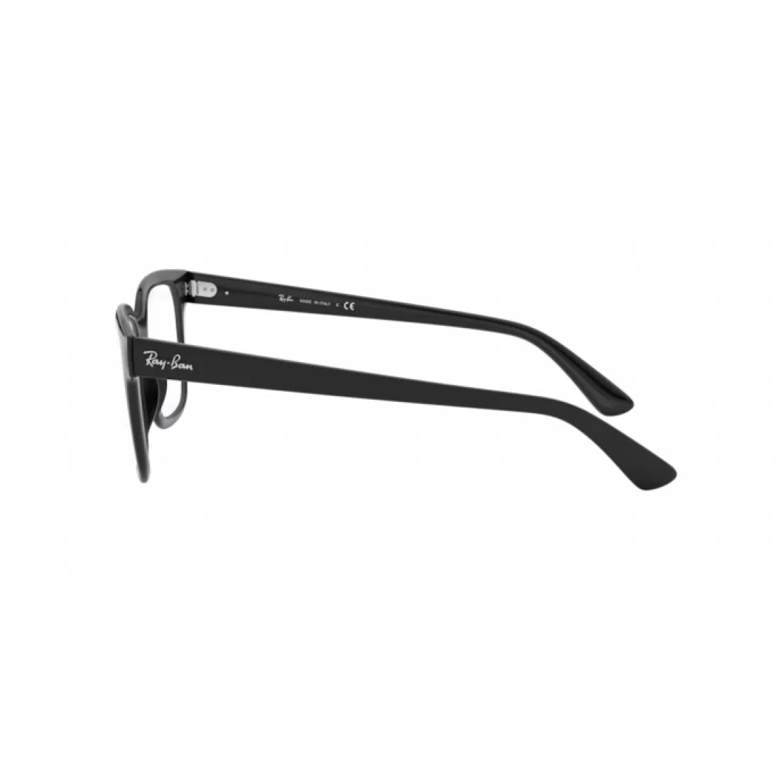 UNISEX EYEGLASSES RAY-BAN RX 4323V - 2000 BLACK 