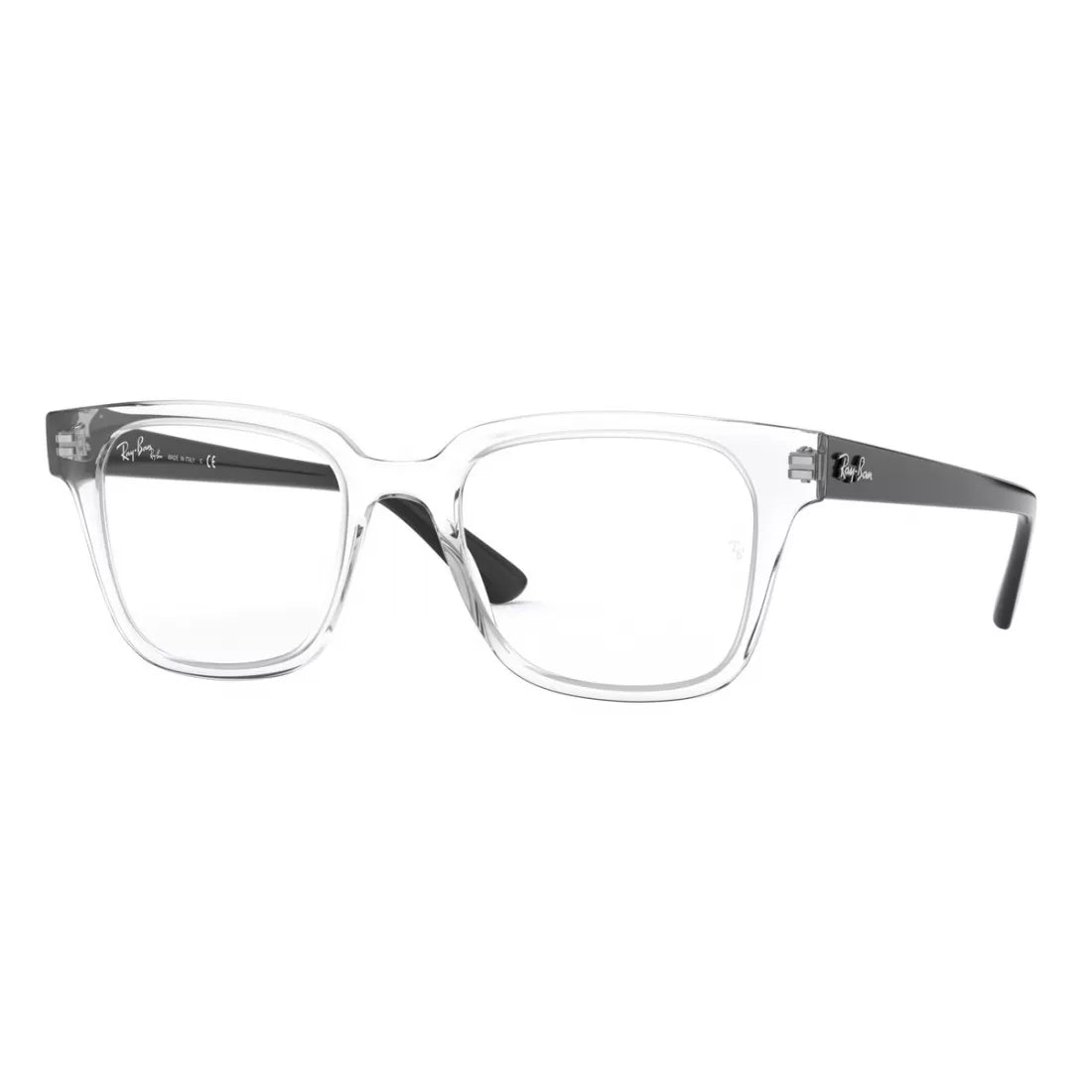 OCCHIALE DA VISTA UNISEX RAY-BAN RX 4323V - 5943 TRASPARENTE