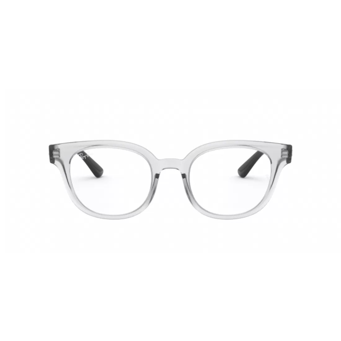 UNISEX EYEGLASSES RAY-BAN RX 4324V - 5943 TRANSPARENT 