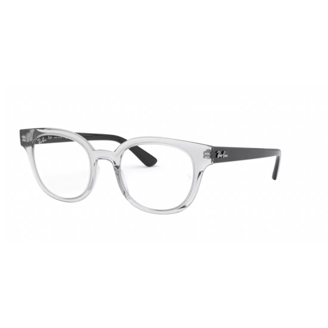 UNISEX EYEGLASSES RAY-BAN RX 4324V - 5943 TRANSPARENT 